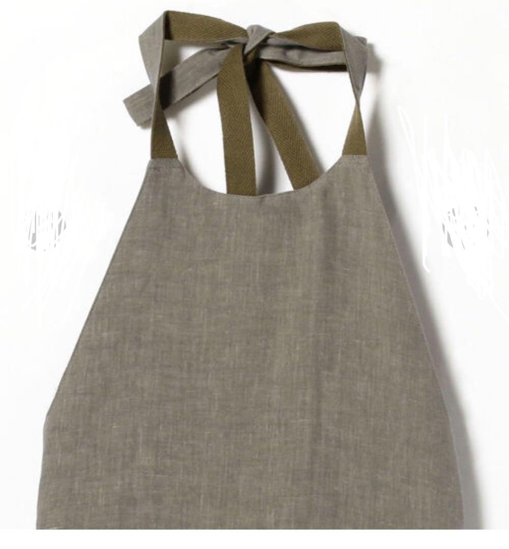 AK +1/やる気スイッチエプロン - メルカリ