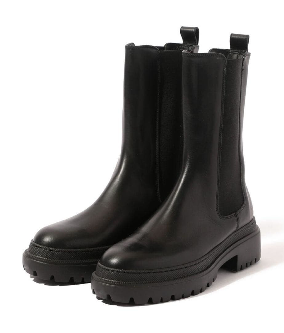 TOMORROWLAND ライトラバーソール サイドゴアブーツ セール】 TOMORROWLAND ライトラバーソール サイドゴアブーツ （ブーツ