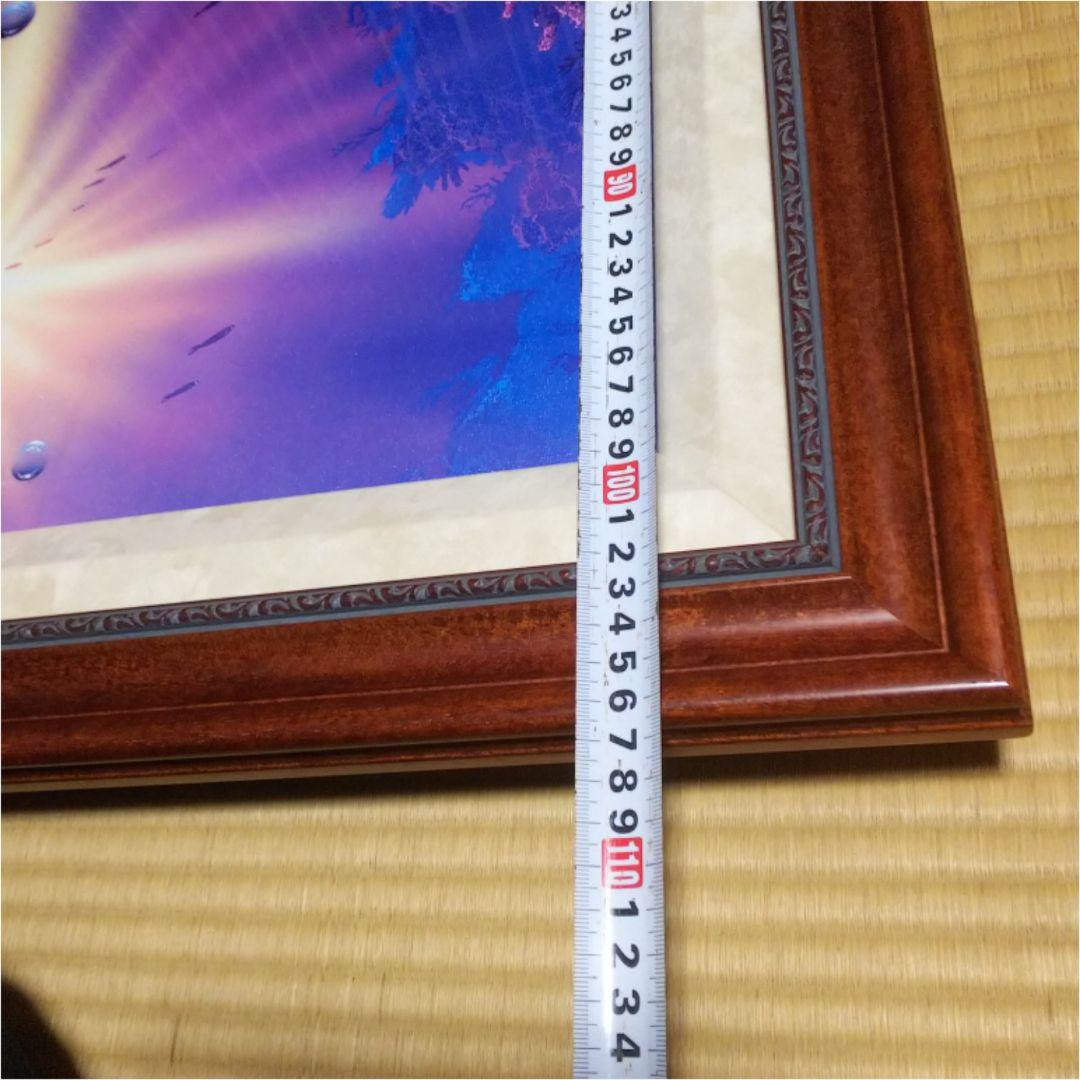 クリスチャン.リース.ラッセン絵画GL 138/200 - メルカリ