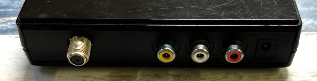 BUFFALO テレビ用地デジチューナー DTV-S100 - メルカリ