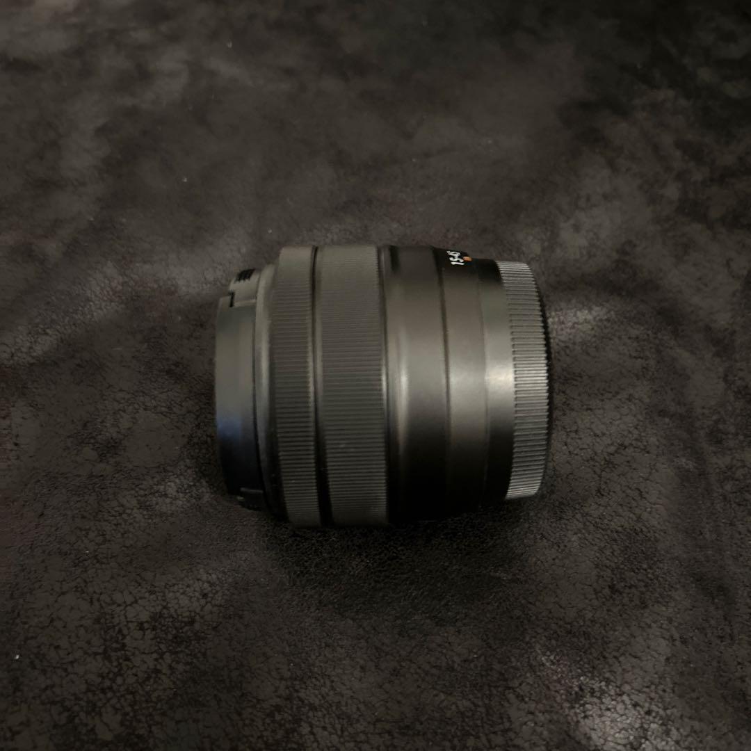 Fujinon XF 15-45mm f/3.5-5.6 OIS PZ ズーム