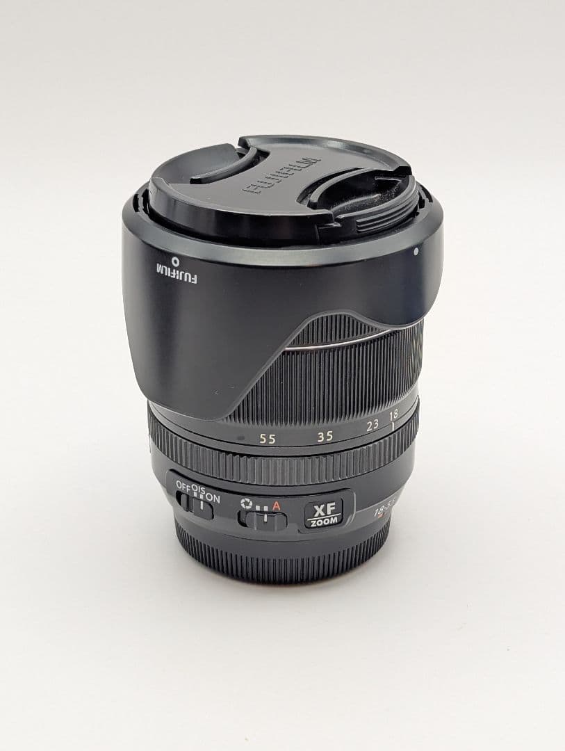 レンズ(ズーム) FUJIFILM XF 18-55mm F2.8-4 R LM OIS
