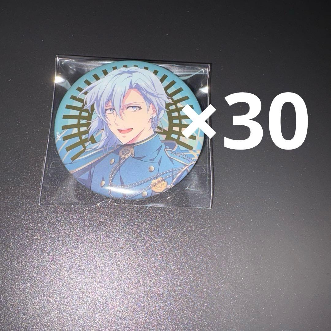 アイナナ アイドリッシュセブン 7周年 7th 缶バッジ 四葉環 30点