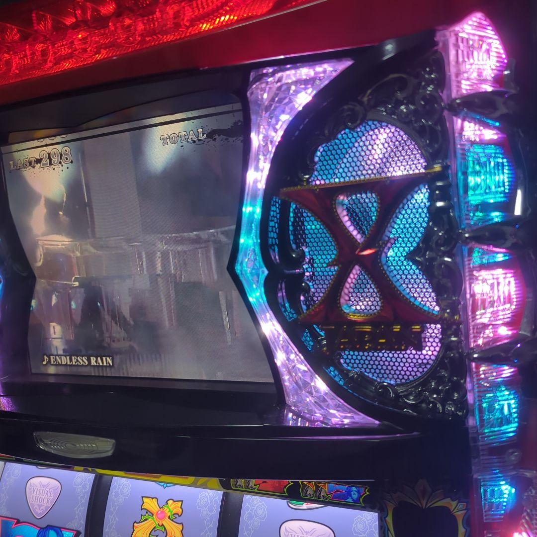 激レア X JAPAN コイン不要機 取り扱い説明書付き - メルカリ