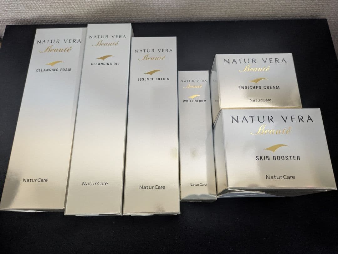 値下げ新品★NATUR VERA Beaute スキンケアセット★ナチュールベラ 2026年最新】ナチュールベラの人気アイテム - メルカリ