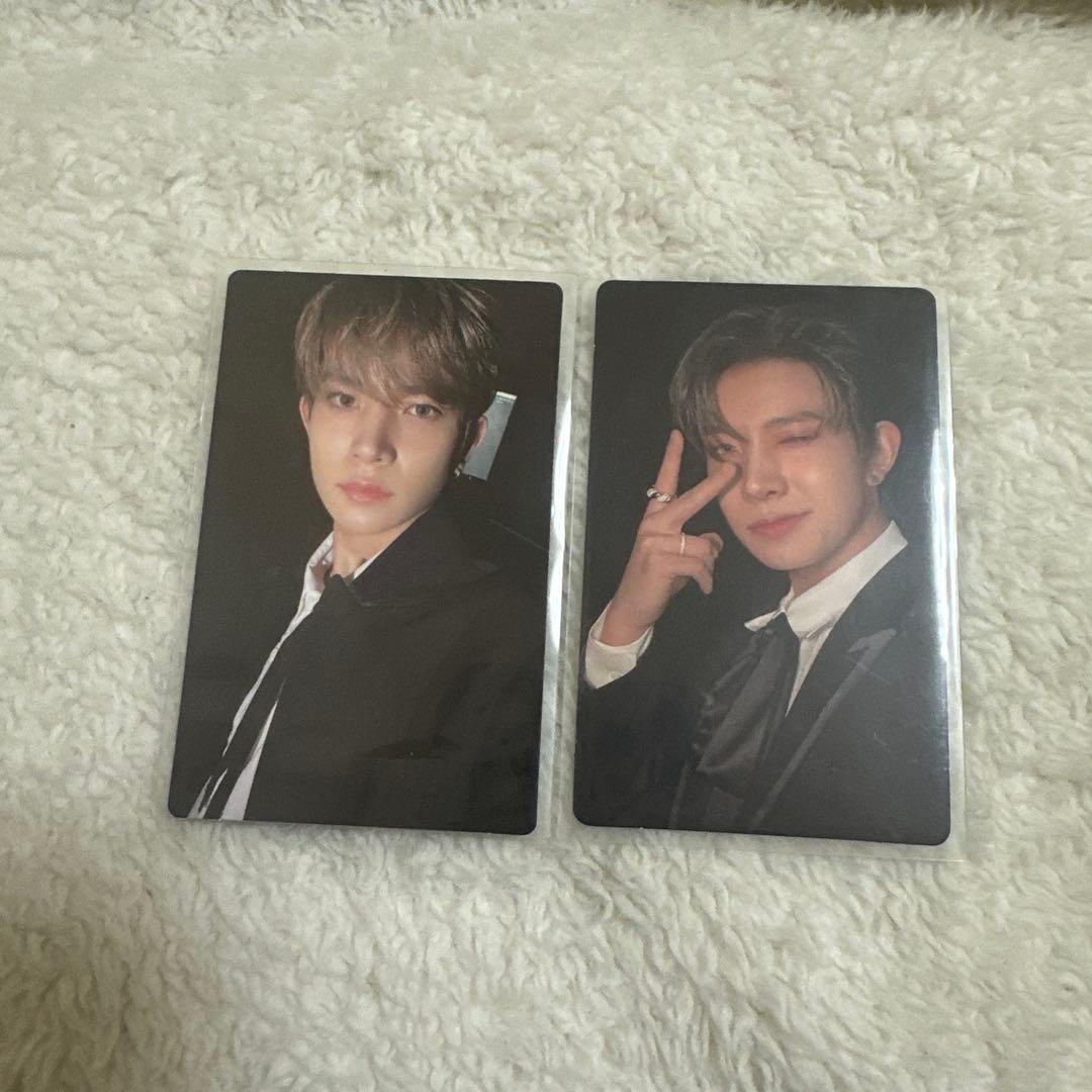 ヒスン トレカ エナイプン エナプ enhypen - メルカリ