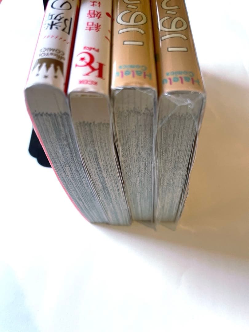 酒と恋には酔って然るべき　お見合い結婚　蝶よ花よとそのくちびるで　全巻　はるこ