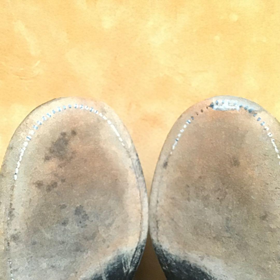 J.M.WESTON 180ローファー 4C ボックスカーフ ブラック