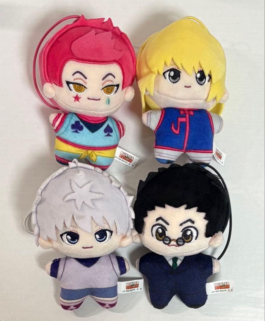 刀剣乱舞 わんぱく ぬいぐるみ 篭手切 豊前 桑名 松井