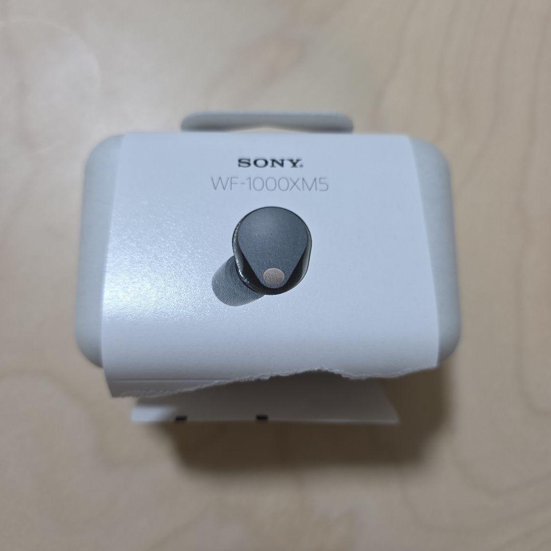 SONY WF-1000XM5 完全ワイヤレスイヤホン ブラック Amazon.com: Sony WF-1000XM5 Truly Wireless Bluetooth Noise