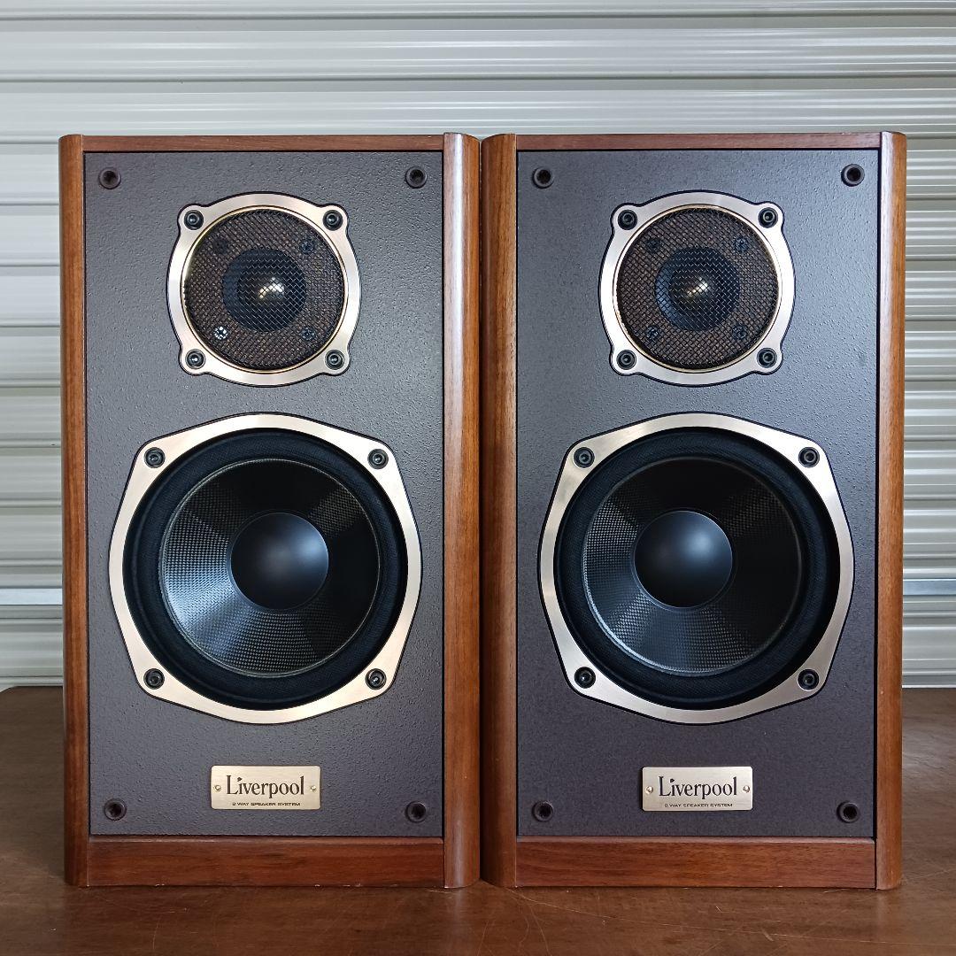 ONKYO/オンキョー　D-500Ⅱ Liverpool 　ペア ONKYO D-500IIの仕様 オンキヨー/オンキョー