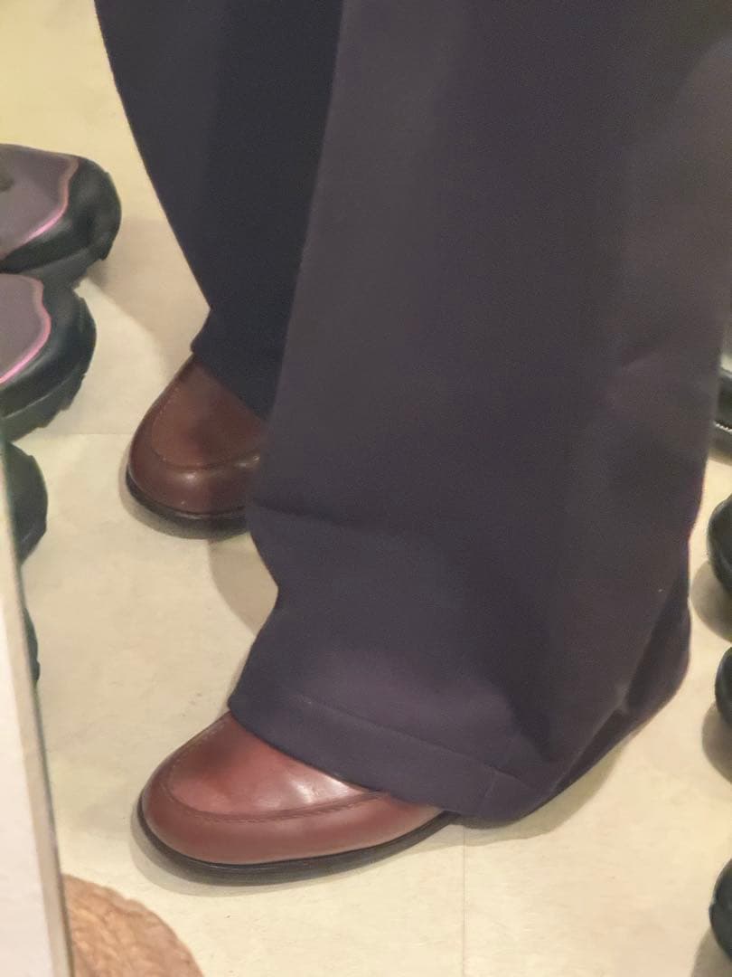 J.M.WESTON 180 ローファー　7 1/2