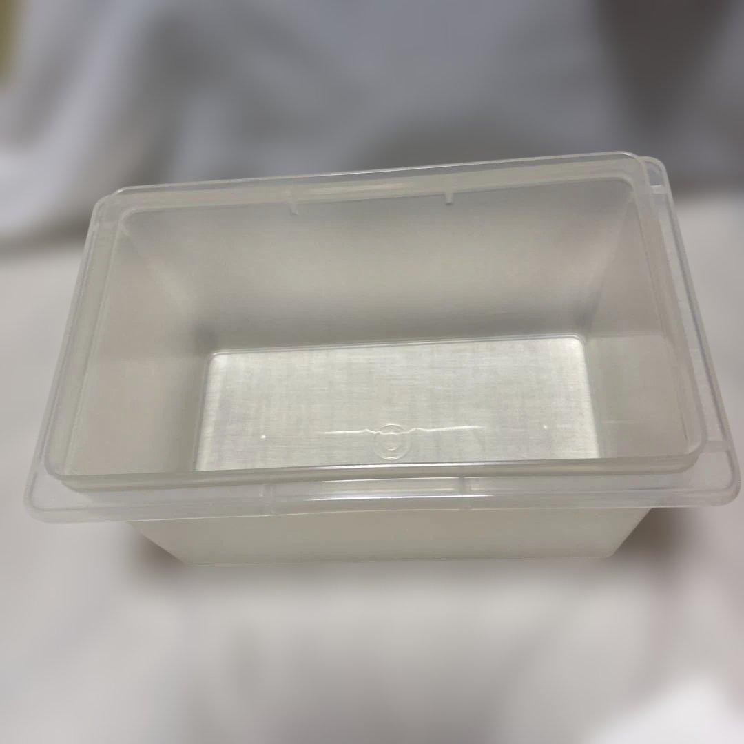 新品・未使用品 タッパーウェア⭐︎ 5キロキーパーハンドル付 - メルカリ