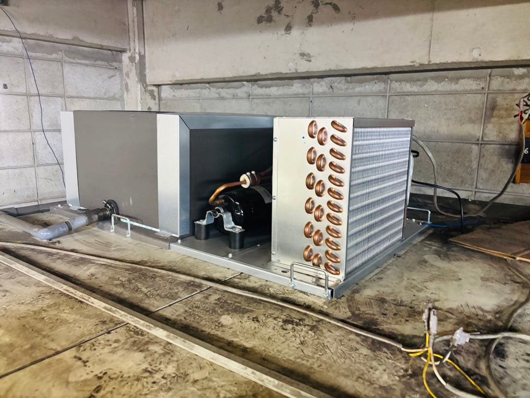 L76☆ホシザキ☆2024年製 プレハブ冷凍冷蔵庫 プレハブ冷蔵庫 中古品