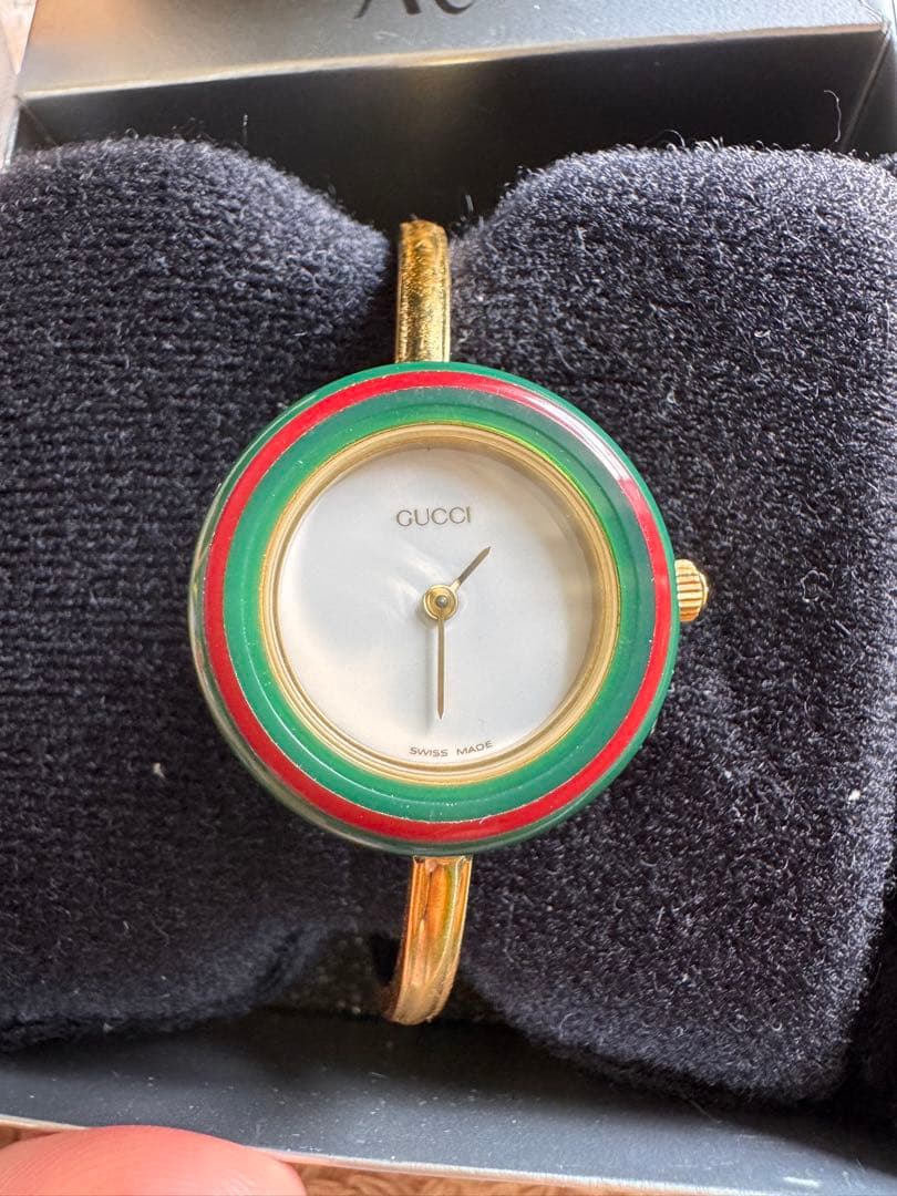 GUCCI チェンジベゼル GUCCI グッチ チェンジベゼル