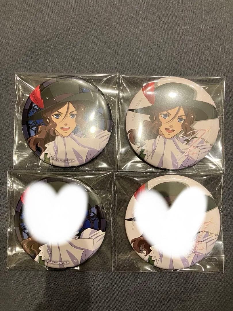 ヘタリア 2018年発売 キャラデカアクリルバッジ イギリスの通販はau