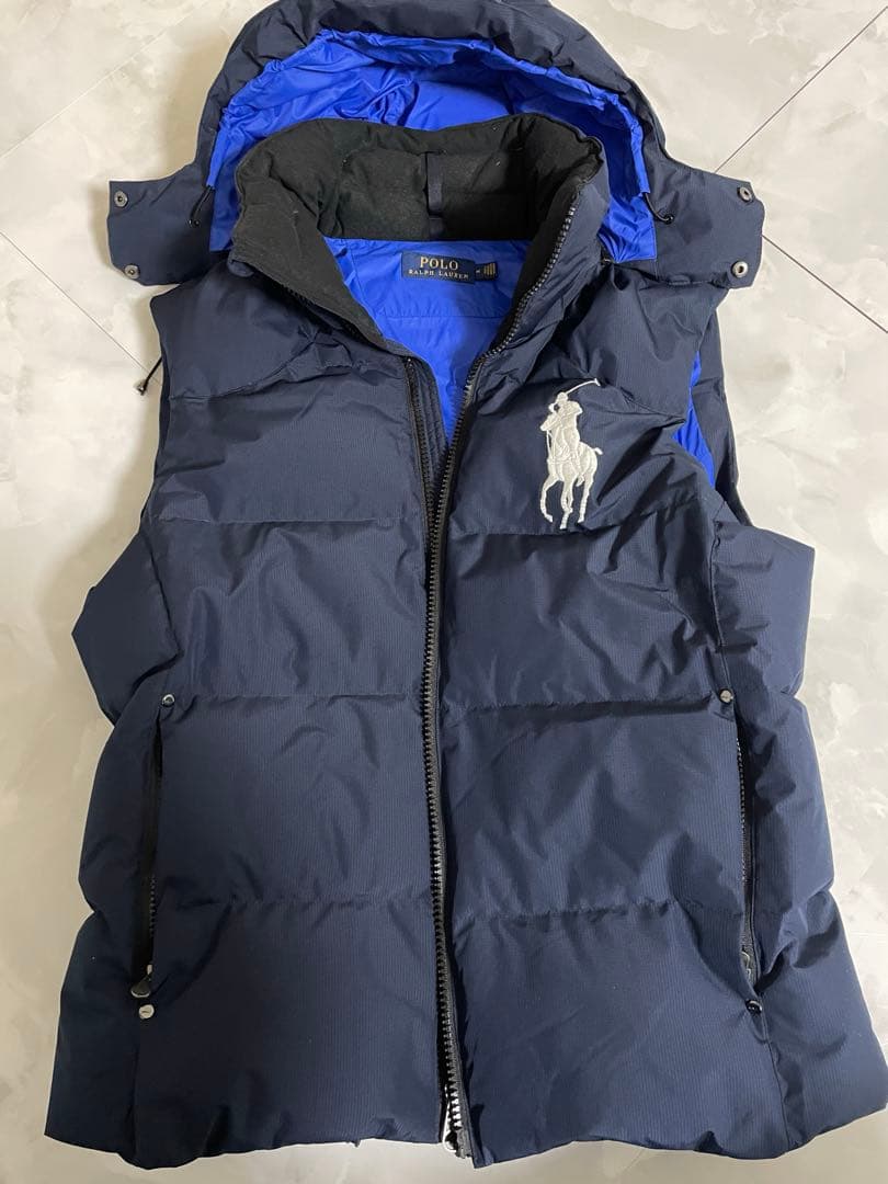 ラルフローレン Classic Fit P-Wing Mesh Polo