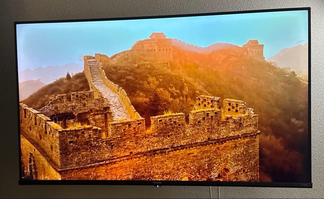 HISENSE 43E6G BLACK 2022年製 テレビ Amazon | Hisense(ハイセンス) ハイセンス 43V型 4Kチューナー内蔵