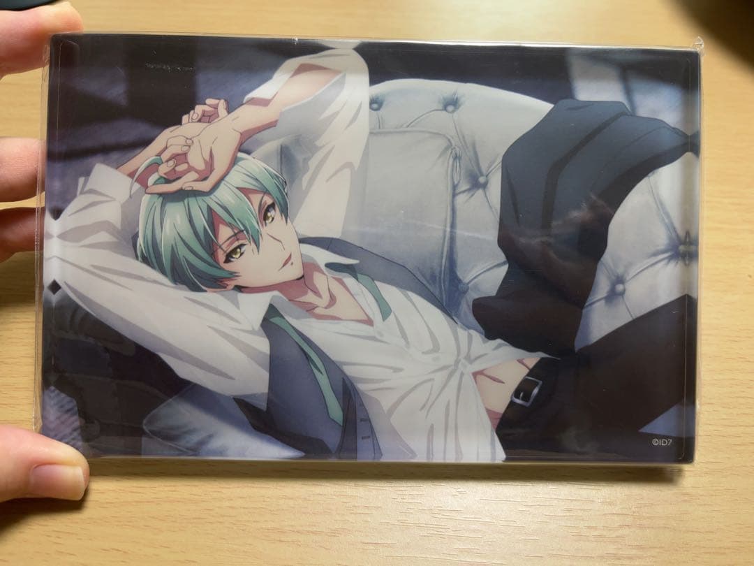 アイドリッシュセブン アクリルブロック 亥清悠 ŹOOĻ 4-ROAR - メルカリ