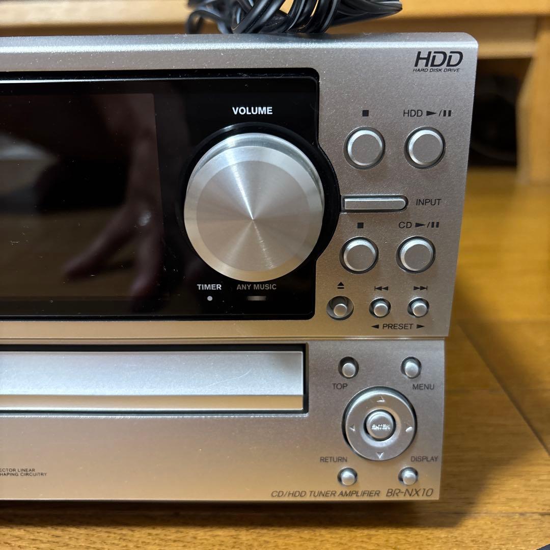 tama様】ONKYO BR-NX10 ミニコンポ - メルカリ