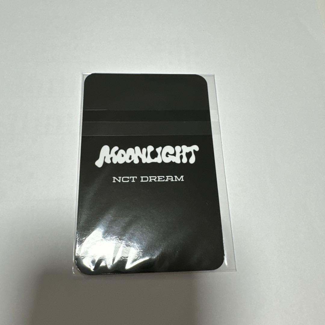 NCT DREAM Moonlight ウィバース特典トレカ ジェミン - メルカリ