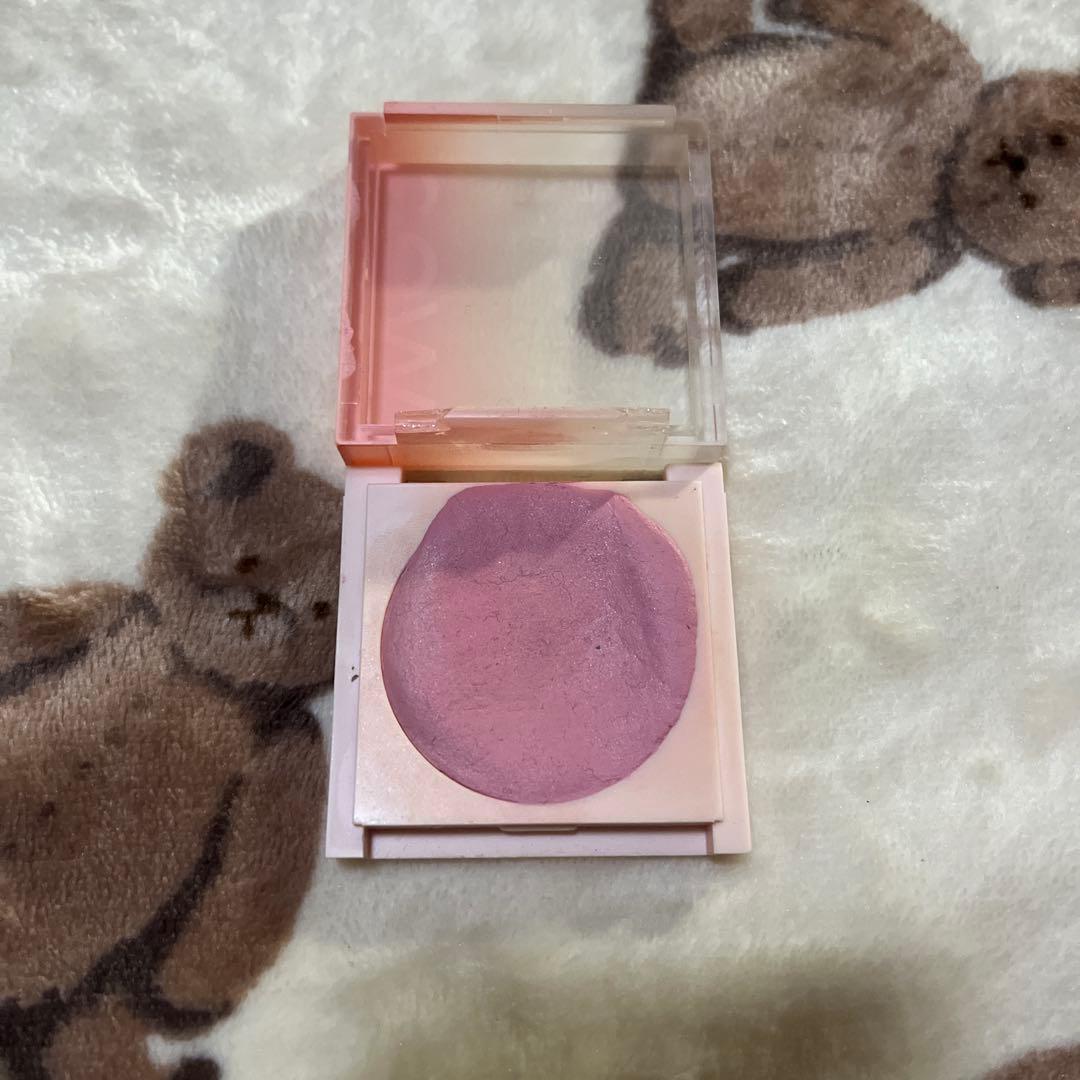 fwee HUSH CUPID 07 クリームチーク - メルカリ