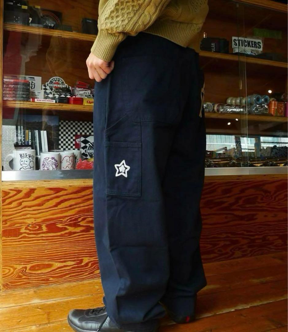 STARTEAM スターチーム デニム ネイビー 32 - メルカリ