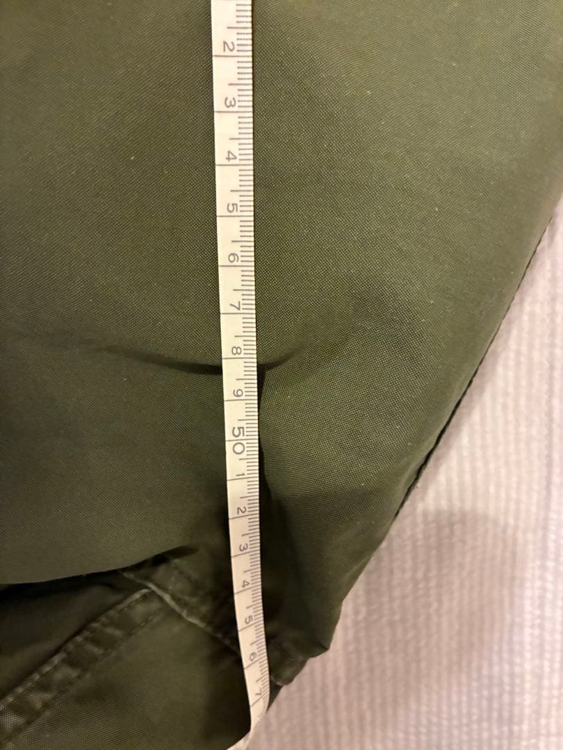 値下中　70s U.S.ARMY 米軍実物 M65 フィッシュテールパーカ XL