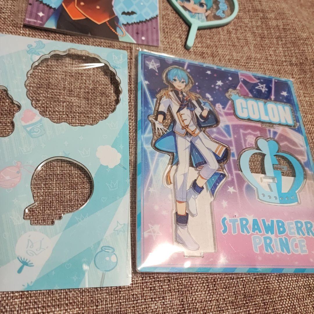 すとぷり ころんくん グッズセット☆アクリルスタンド2種類アクスタ