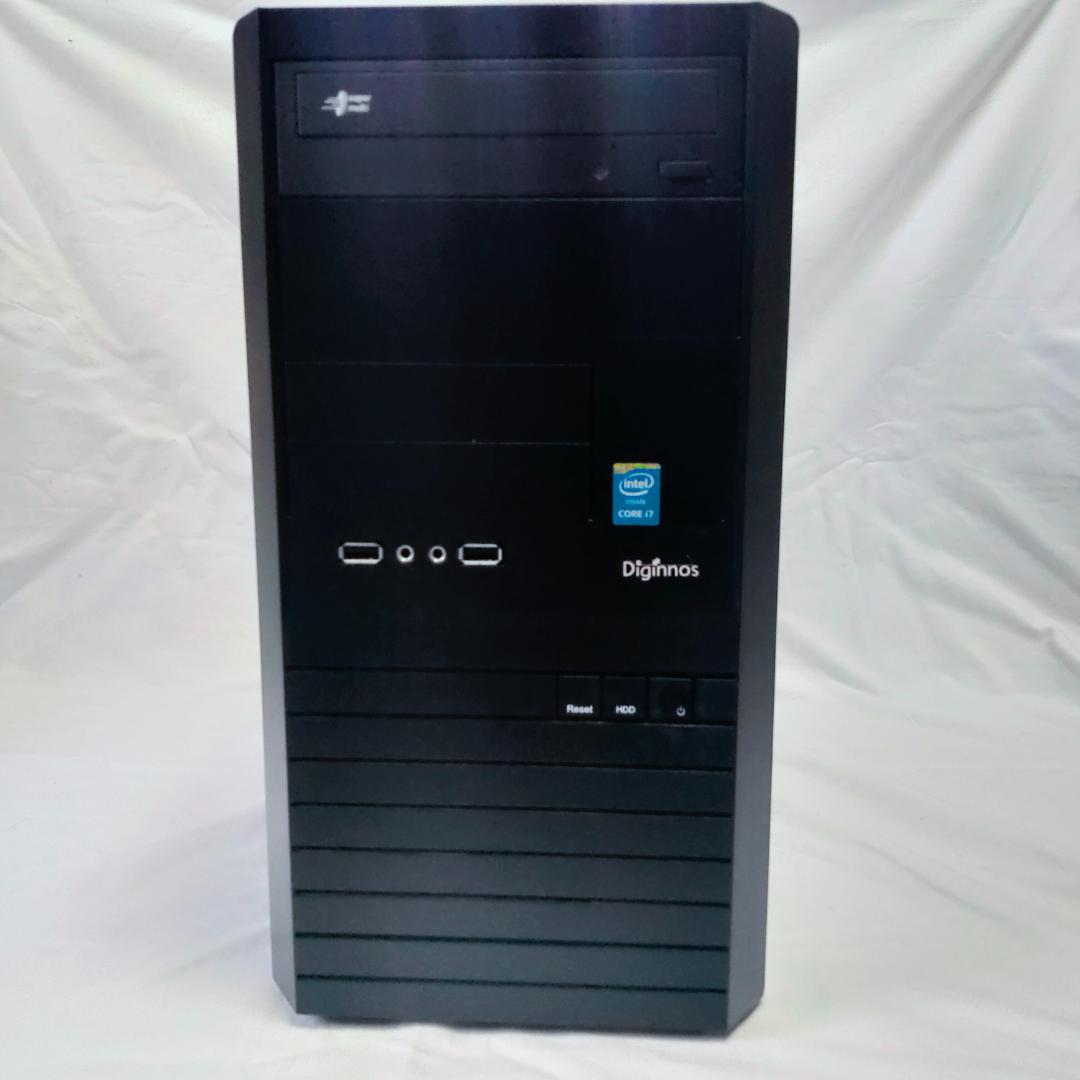 Win11i7-3.6GHzメモリ8GBHDD 1TB○13