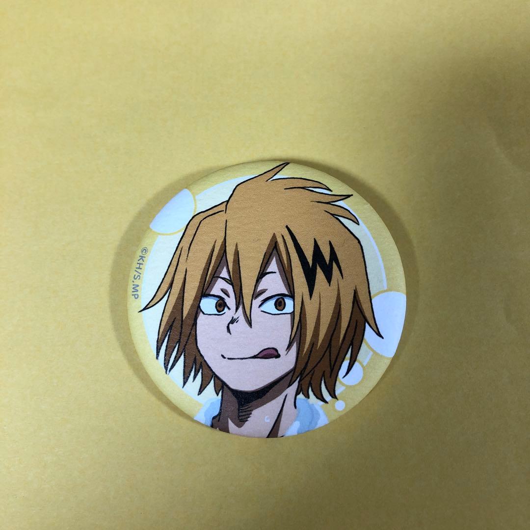 僕のヒーローアカデミア 極楽湯コラボ 上鳴 - メルカリ