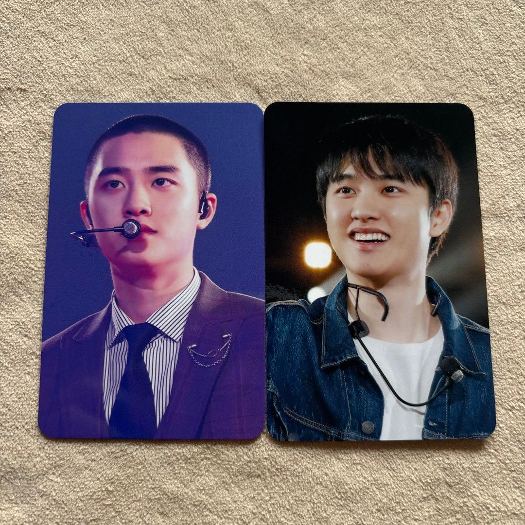 EXO ギョンス 경수 トレカセット - メルカリ