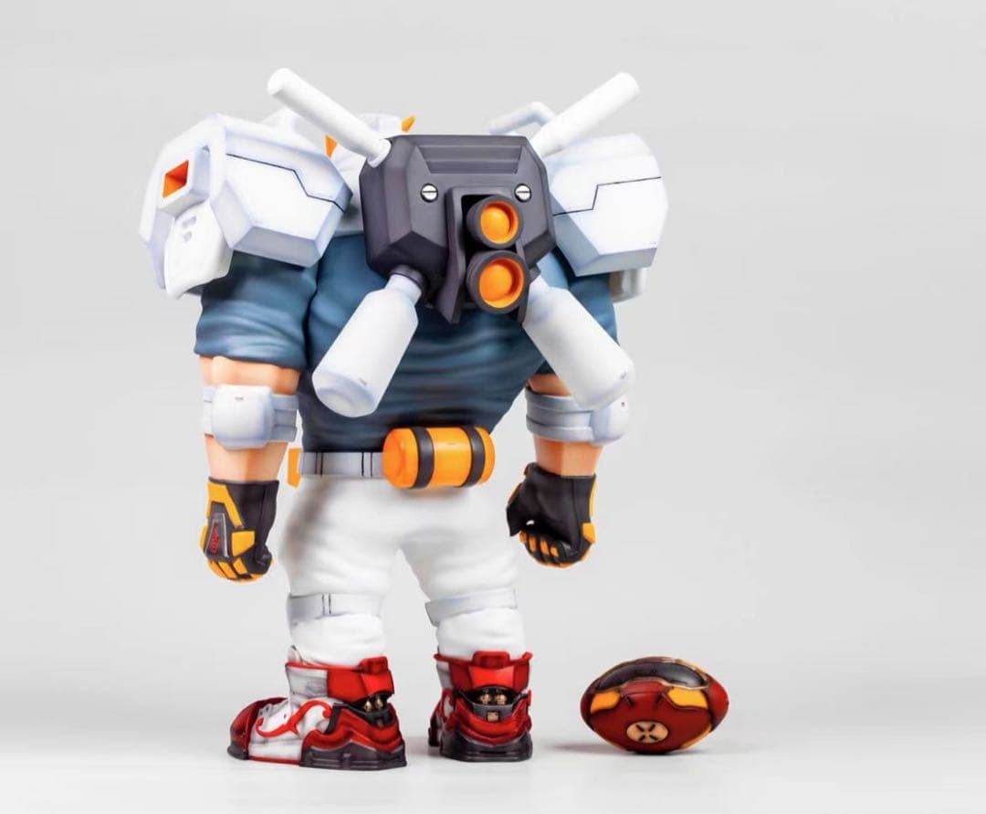 アートトイ Fools paradise 機動戦士ガンダム ザク フィギュア