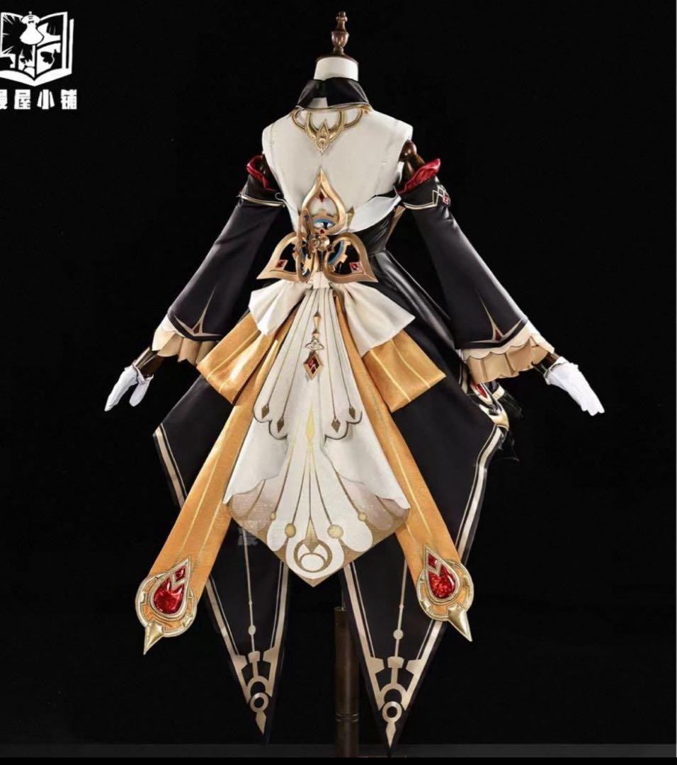 傀儡サンドローネS靴セット 原神コスプレ - メルカリ