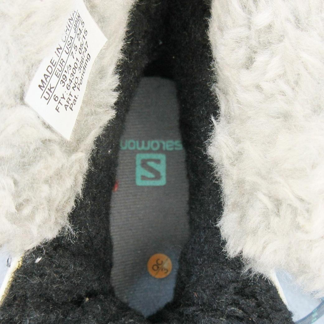 ✨極美品✨Salomon ナイトロ GTX W ブーツ 24.5cm