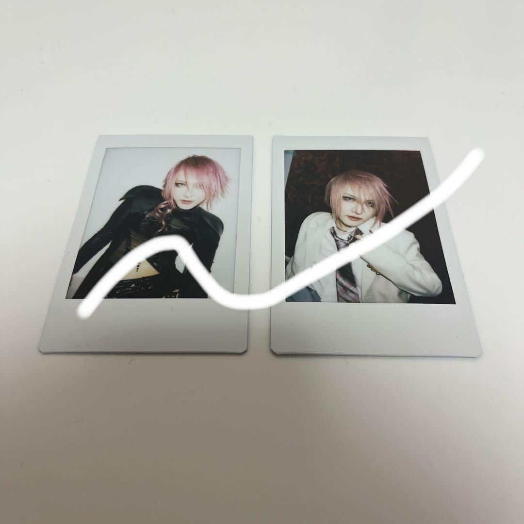 JILUKA Sena チェキ2枚セット - メルカリ