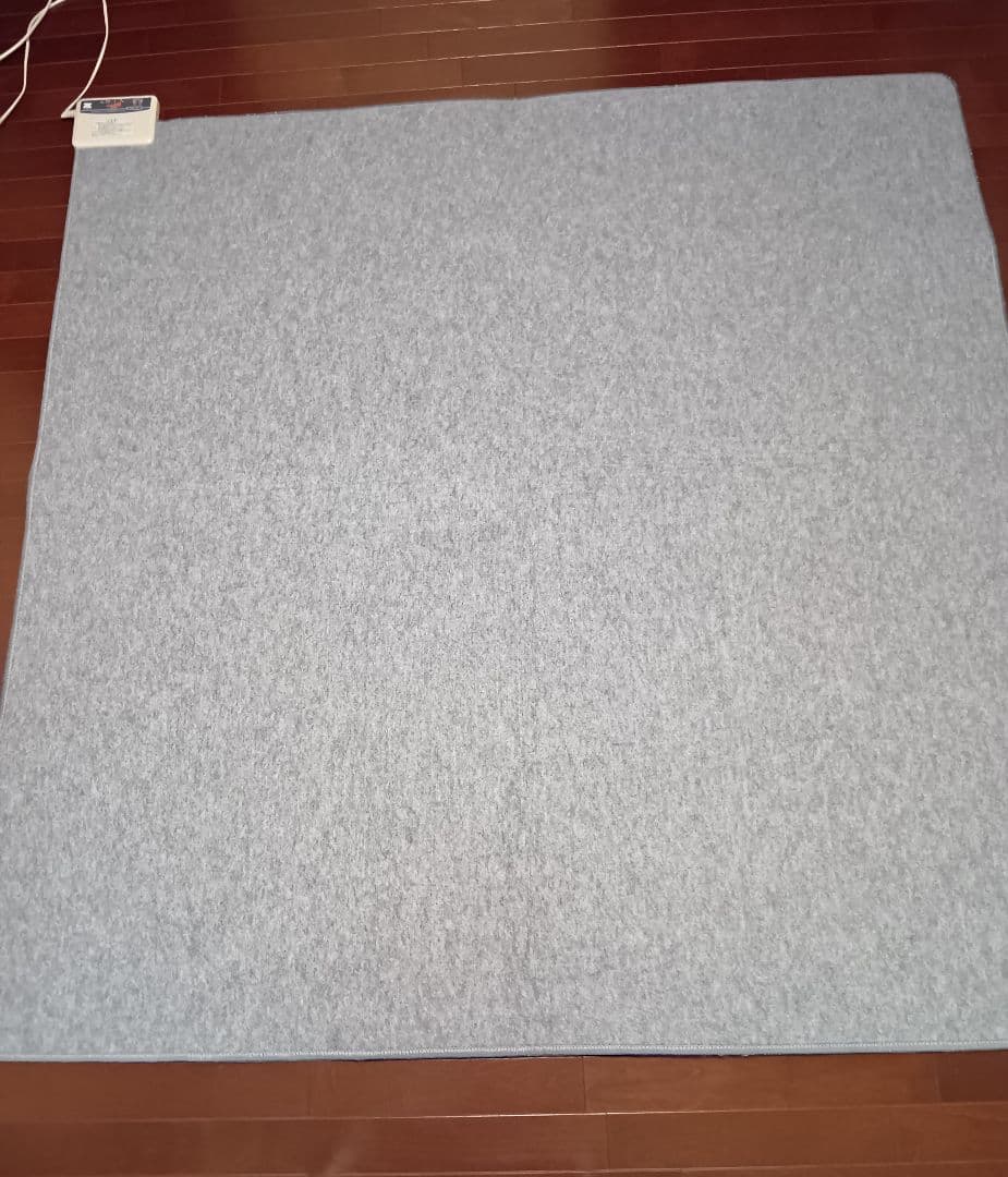 Zenken　ゼンケン　電磁波99%カット　ホットカーペット　2畳用本体 楽天市場】安心の3年保証！ゼンケン 電気ホットカーペット 2畳用 本体