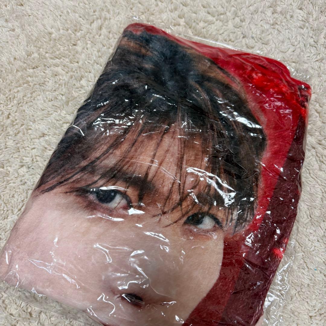 M!LK 山中柔太朗 Kiss Plan ブランケット - メルカリ