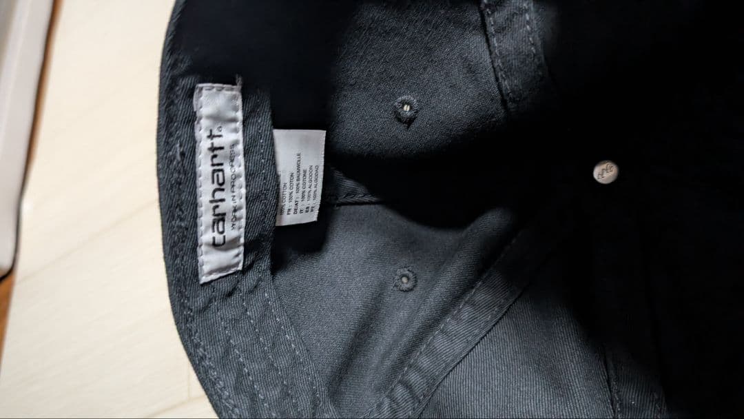 THE H.W.DOG & CO. 　キャップ