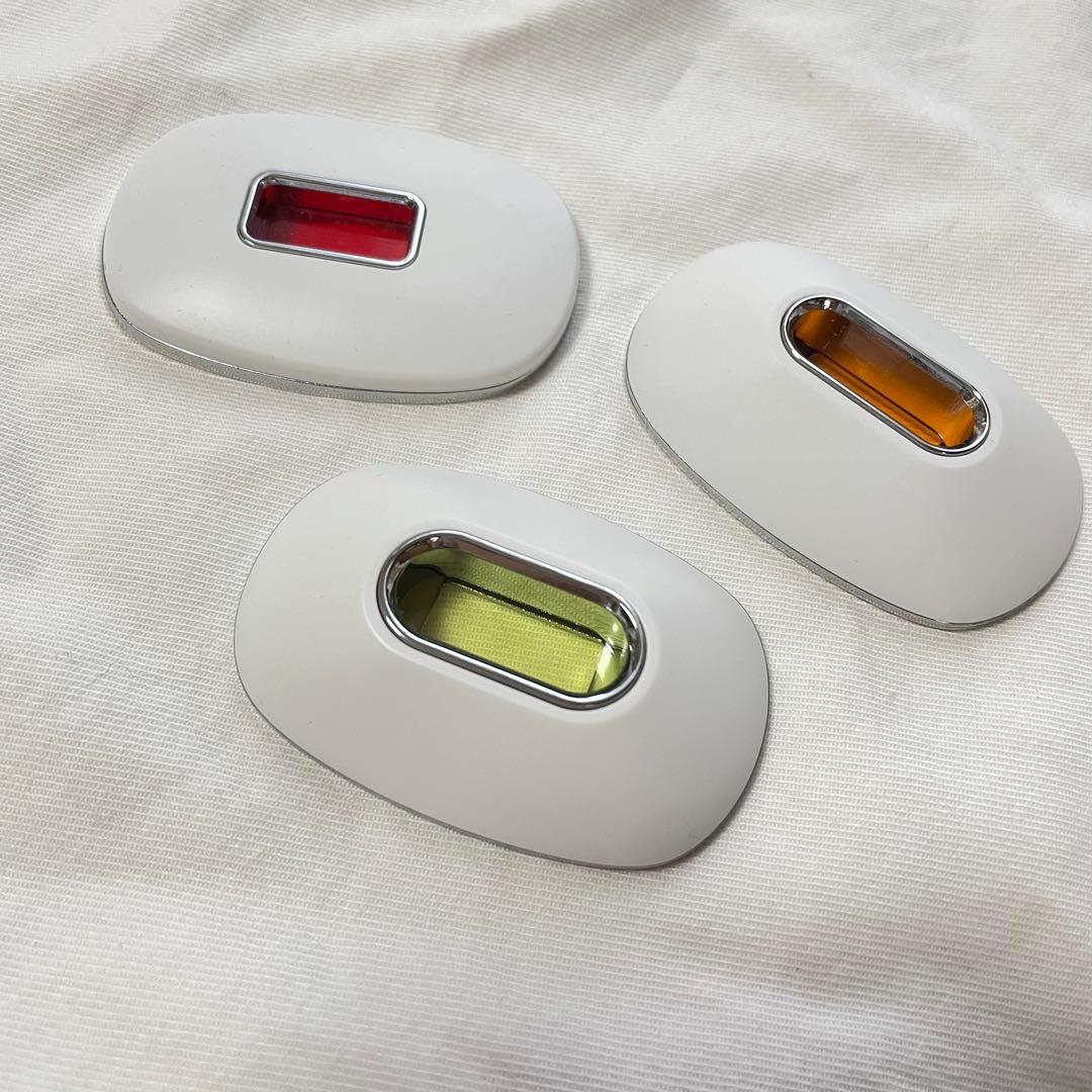 美品】【値下げ】アイスレディ 光脱毛器 SKB-1808 - メルカリ