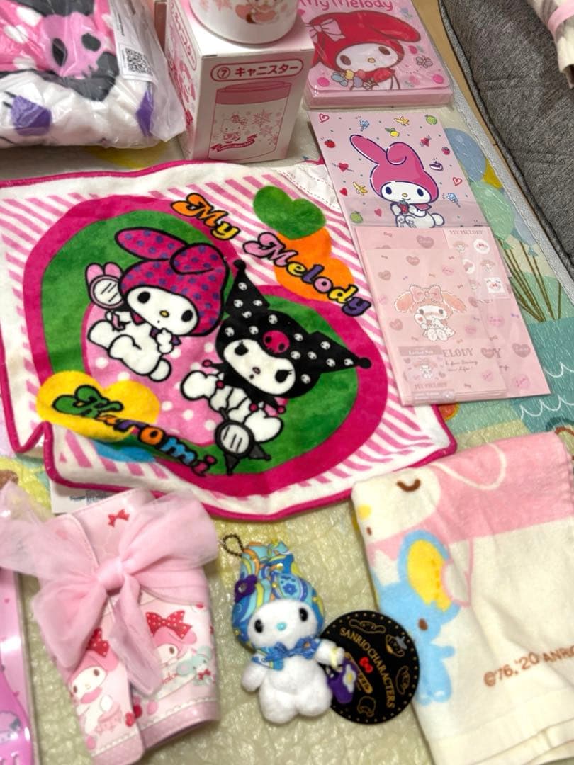 マイメロディ まとめ売り 50点以上 - メルカリ