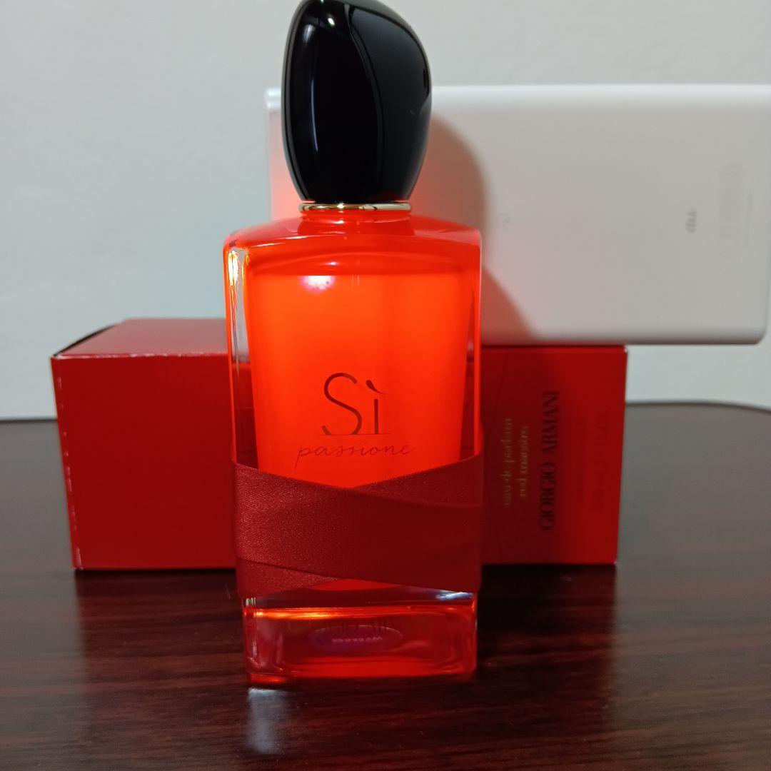 F⑮ ジョルジオアルマーニ シィ パシオーネ 100ml オードパル