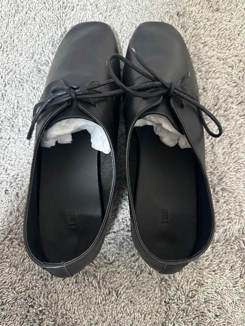 i shii ghost leather dirby サイズ44 - メルカリ