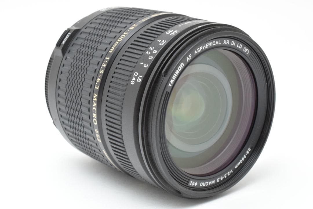 レンズ(ズーム) TAMRON 28-300mm F3.5-6.3 MACRO for Nikon