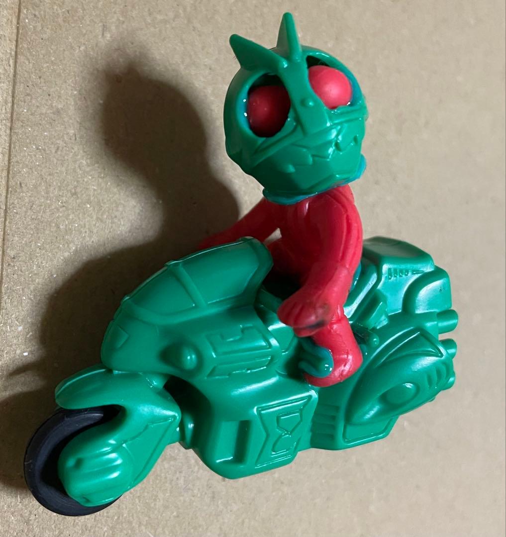 仮面ライダーSD ぶっとびライダーSD 仮面ライダー1号・ZX - メルカリ