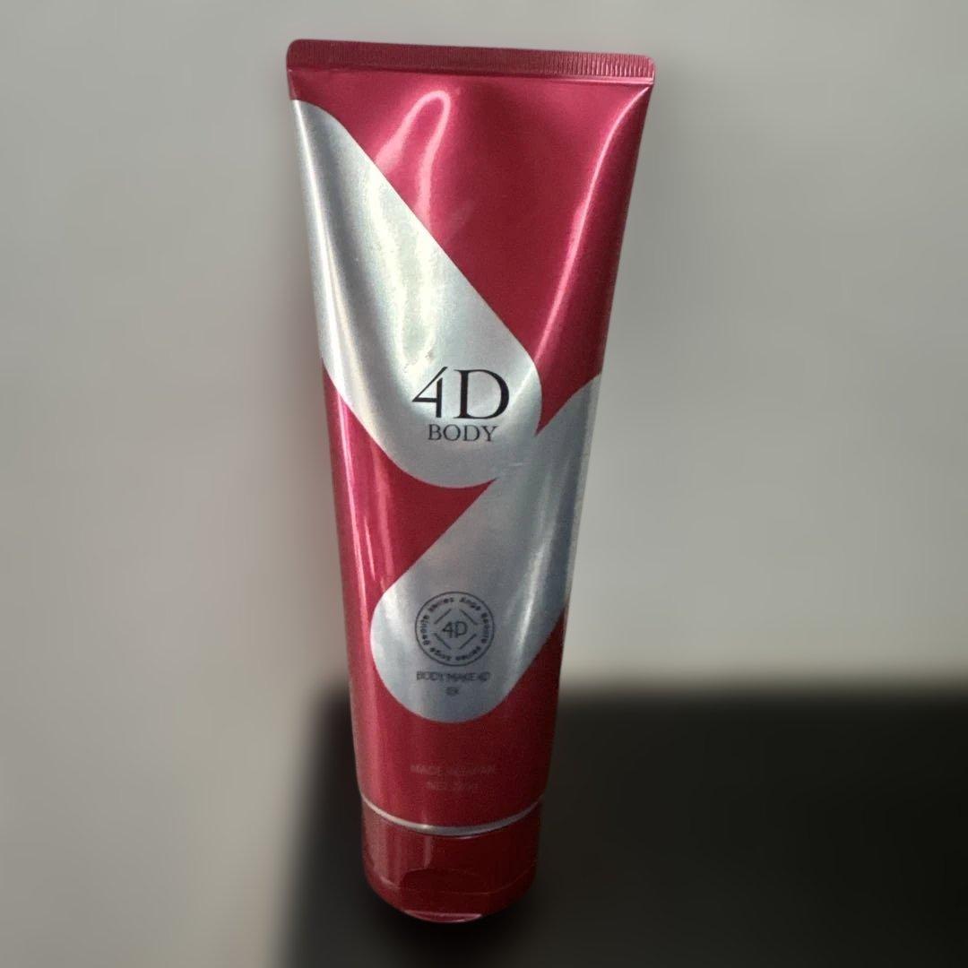 4D BODY ボディクリーム 230g EXタイプ - メルカリ