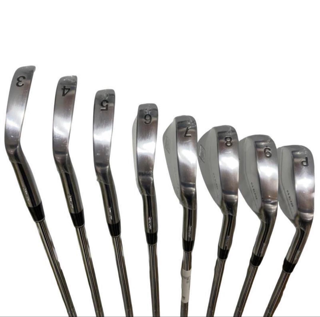 ブリヂストン TOURSTAGE MR-23 U.S.BLADE 8本セット