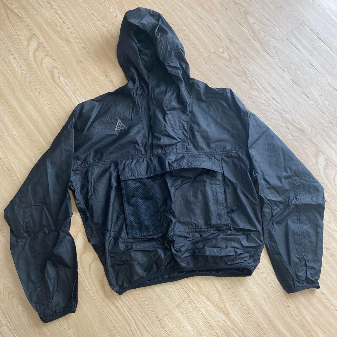 NIKE ACG アノラックパーカー XS - メルカリ