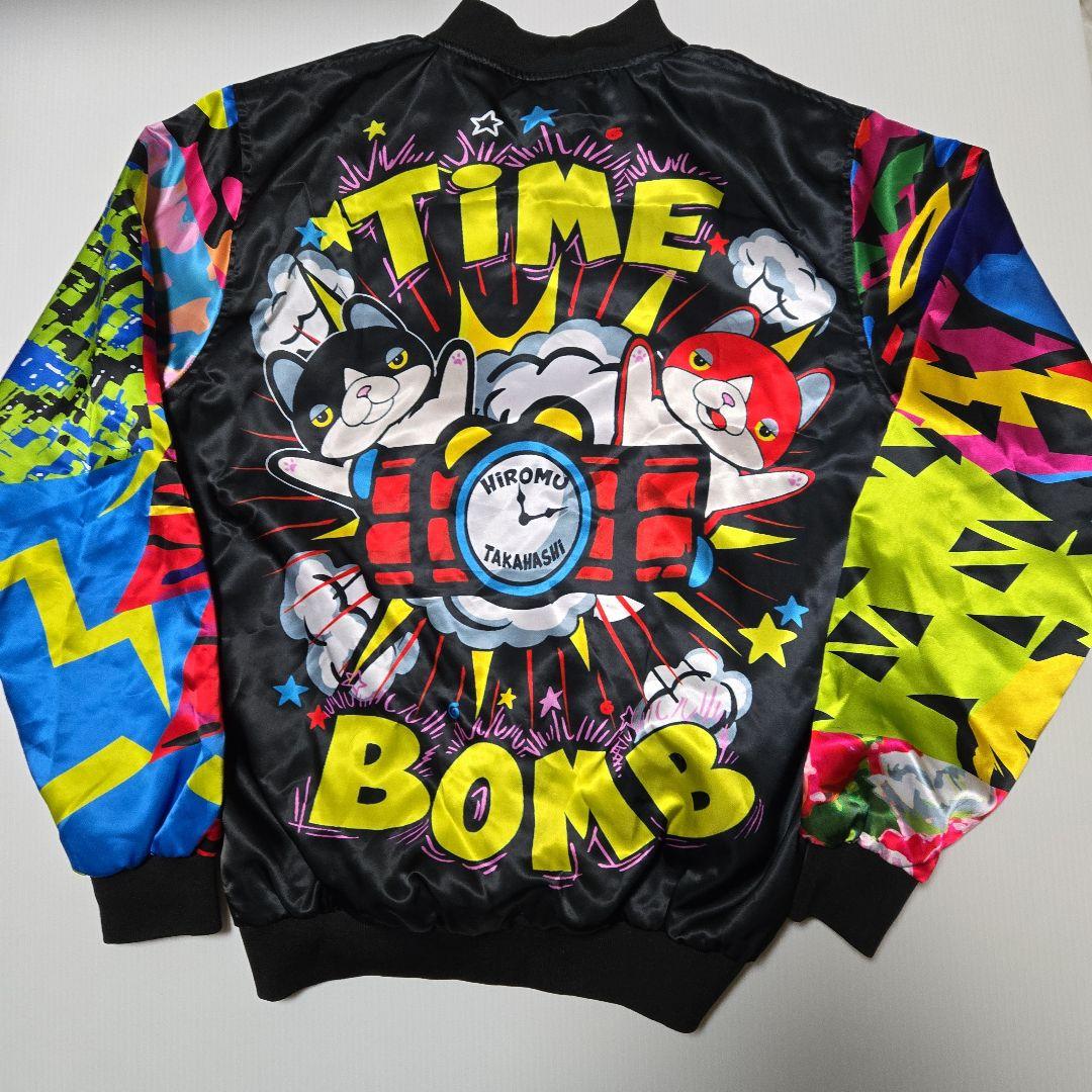 新日本プロレス☆高橋ヒロム NERDS Clothingコラボジャケット L - メルカリ