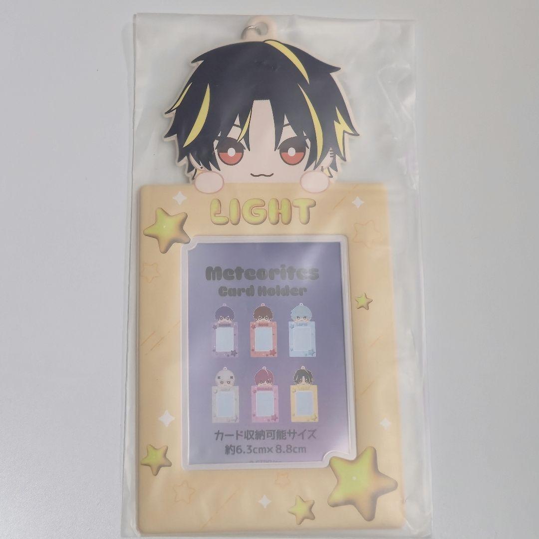 めておら 明雷らいとくん カードホルダー 2026 ニューイヤーグッズ